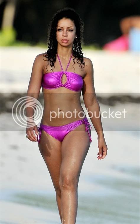 randb singers out and about mya in barbados
