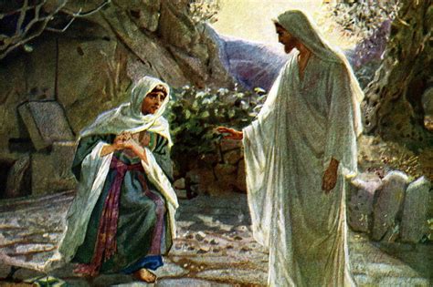 Mary Magdalene In The Bible Follower Of Jesus Christ