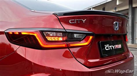 The honda civic has been one of the most popular compact cars for over 4 decades. Review: Driving the world's first 2020 Honda City RS with ...