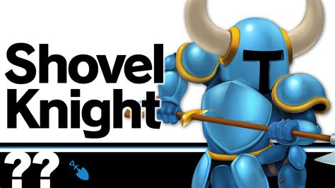 Shovel Knight Super Smash Bros Ultimate By Livingdeadsuperstar On