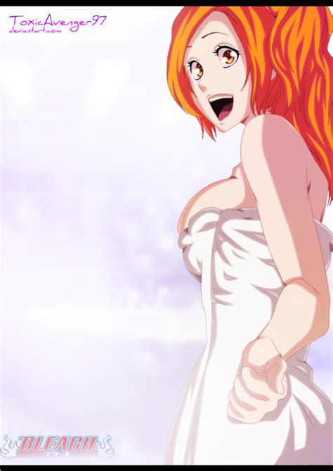 Sexy Orihime By Toxicavenger97 On Deviantart