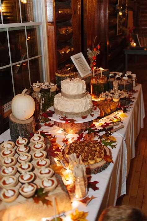 Pin By Michael Mclaughlin On Our Rustic Fall Wedding In The Woods