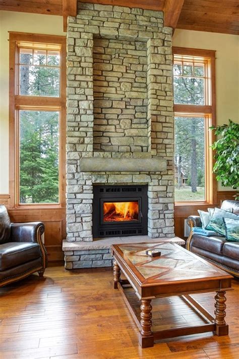 For All The Comforts Of Home — Fireplaces Unlimited Heating And Cooling