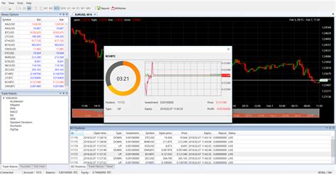 Not only that, but they also support a wide range of common cryptocurrencies being traded. Crypto trading platform TradeToolsFX (TTFX-CTP) - Forex ...
