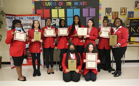 Newton County Fccla Club Named State Chapter Of The Year The