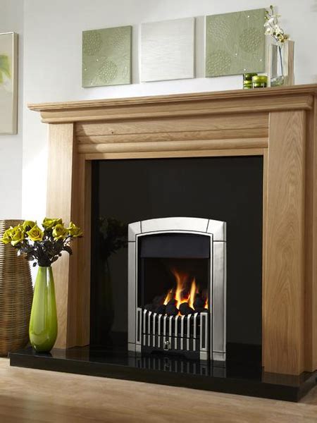 Maybe you would like to learn more about one of these? Flavel Inset Gas Fire - FKPC6RSN (Caress Contemporary Plus ...