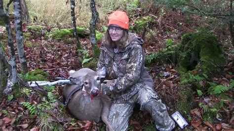 2022 Vermont Deer Hunting Muzzleloader Hunt Youtube