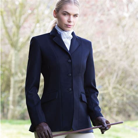 Kimblewick Wool Riding Jacket Equestrian Outfits Equine Clothing