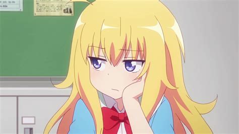 Her Bored Face Is Much Cuter Anyway Rgabrieldropout