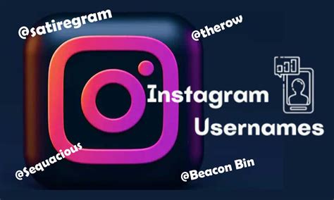 850 Instagram Name Ideas Cool Funny Unique Instagram Username 2022