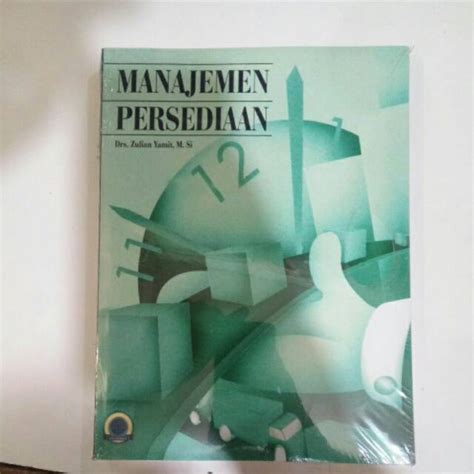 jual buku manajemen persediaan shopee indonesia