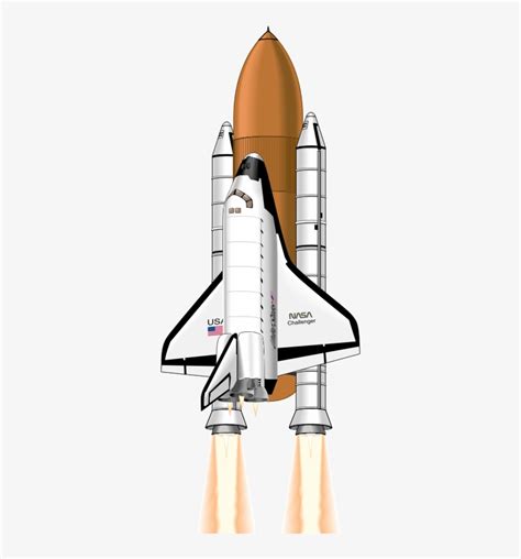 Nasa Spaceship Clip Art