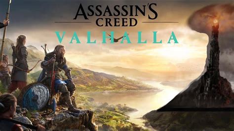 Assassins Creed Valhalla Lord Of The Rings Easter Egg Ac Valhalla