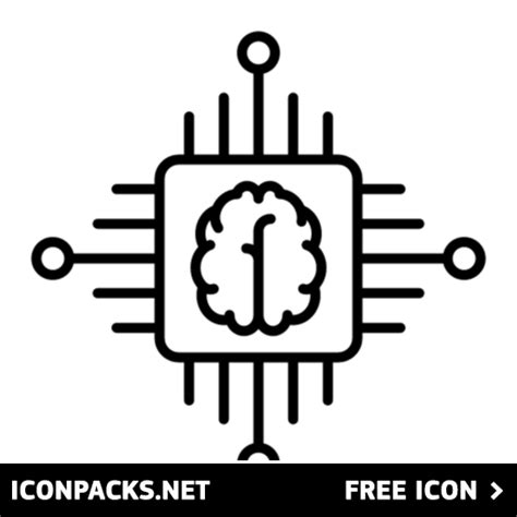 Free Artificial Intelligence Svg Png Icon Symbol Download Image