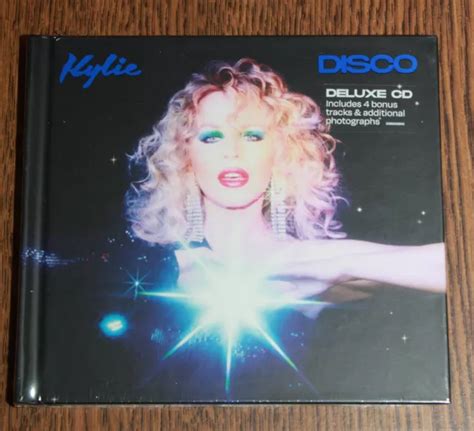 Kylie Minogue Disco Deluxe Edition Cd Picclick