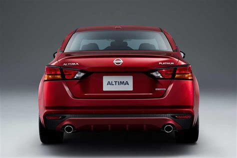 2019 Nissan Altima Pricing Announced