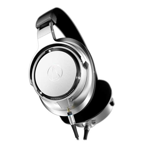 Audio Technica Ath Sr9 High Resolution Over Ear Headphones Music