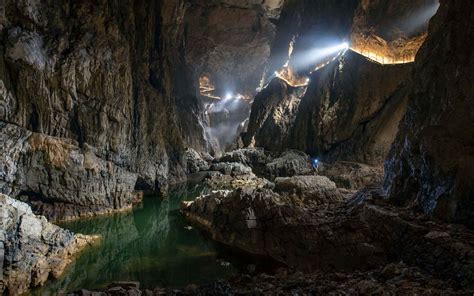 Škocjan Caves In The Classical Karst Iugs