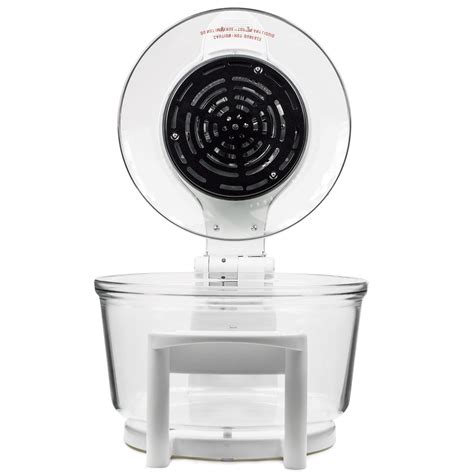 Buy Andrew James Litre W Digital Halogen Oven Cooker With Hinged Lid Full