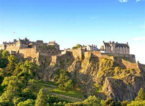 W planie trekkingi, zamki oraz degustacja szkockiej whisky! Opinie o hotelu Zamki i Smoki, Wielka Brytania, Szkocja ...