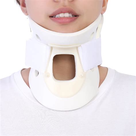 Breathable Neck Brace Medical Cervical Traction Collar Neck Orthosis
