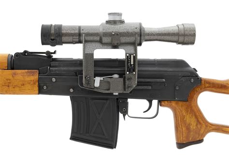 Romanian Psl 762x54r Caliber Rifle For Sale