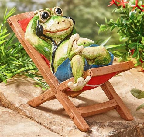 We did not find results for: Cute Frog Garden Figurine Porch Deck Patio Fun Unique ...