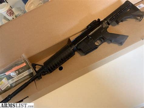 Armslist For Sale Colt Ar15 M4 Carbine Model Cr6920 New In Box Unfired