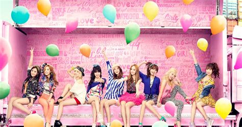 K A Y Shelso K Pop Girls Generation Snsd Love And Girls Lyrics