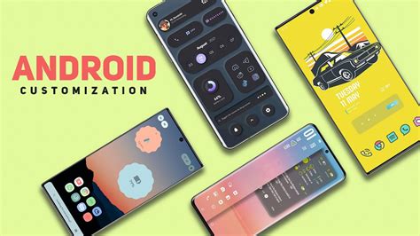 How To Customize Android Like A Pro In 2023 Best Themes For Android