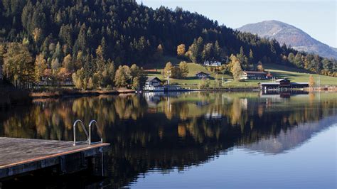 Schwarzsee or lac noir, is a small lake in the canton of fribourg, switzerland with an area of 0.47 km2. Tipp 83: Schwarzsee Kitzbühel | Life Radio Tirol » Wir ...