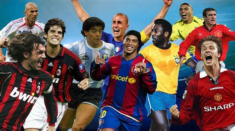 The Untold Story Of Football Legends