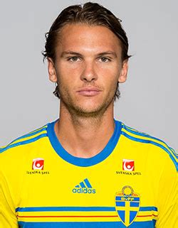 Albin ekdal is a professional football player who plays as a midfielder for sweden national football team and german bundesliga club, hamburger sv. Ekdal, Albin — svenskfotboll.se