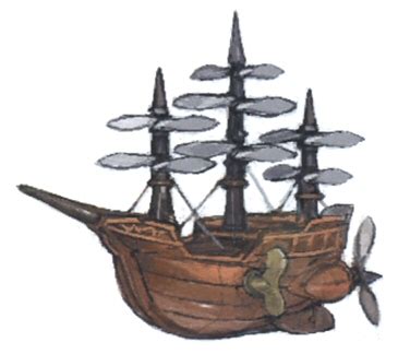 This loot tables provides a list of discovered loots from airship and submersible voyages. Image - Airship Minion FFXIV Art.jpg - The Final Fantasy Wiki has more Final Fantasy information ...
