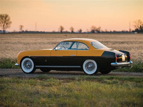 Rm Sothebys 1952 Ferrari 212 Inter Coupe By Ghia Arizona 2018