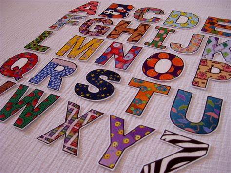 Printable Letters Cut Out Letter A Cut Out Template Alphabet Letter A