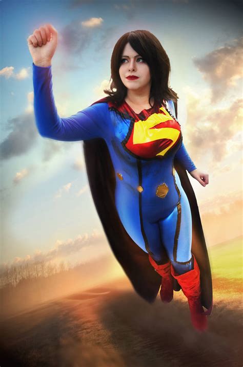 Superwoman Rebirth Dc By Kibamarta On Deviantart