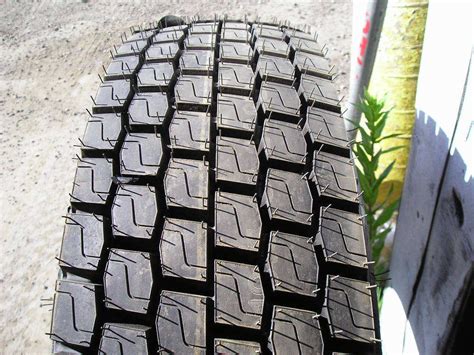 Samson 22570r195 Gl268d All Season Truck Tires 14 Ply 22570195 Tire