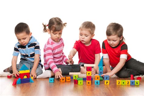 Preschool Houston Learning Through Play