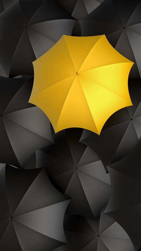 Umbrella Wallpaper Iphone 2020 3d Iphone Wallpaper