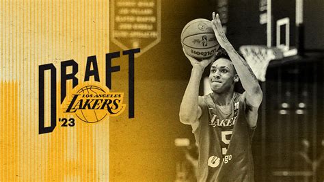 Fernando Clark Viral Draft Nba 2023 Lakers