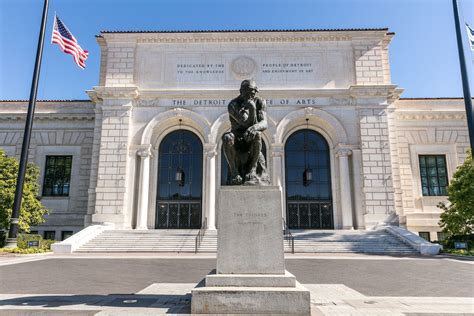 Detroit Institute of Arts looks to renew tax millage in 2020 election - Curbed Detroit