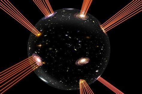 Scientists Purpose New Theory For Explaining Physics And The Expanding