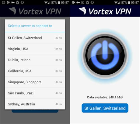 Hanya dalam sekali sentuhan saja anda sudah bisa terhubung ke vpn. Cara Internet Gratis Menggunakan Vortex VPN Di Android ...