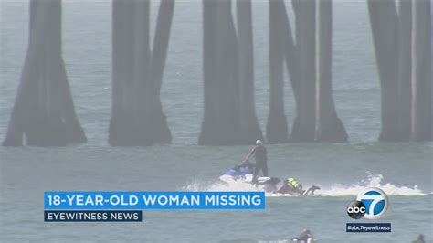Unidentified Body Found Near Huntington Beach Pier Day After Search For