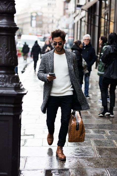 Best 580 Winter Outfits Mens Fashion Images On