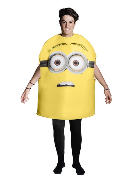 minions™ 3d costume for adults this minion costume for adults is an official minions™ product
