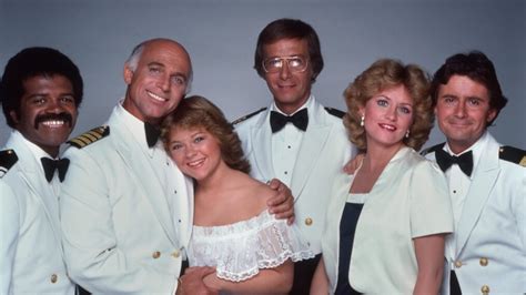 The Real Love Boat First Look Original Love Boat Stars Join Dating