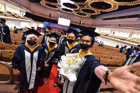 Oum Special Convocation In Pictures 19 Oum Education
