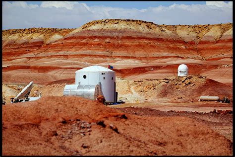 Four Extreme Environments Where Humans Are Tasting Life On Mars New